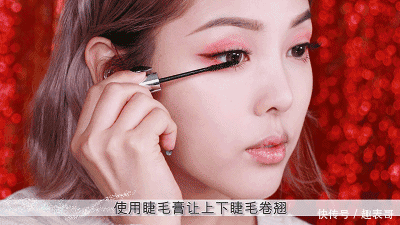 『奶茶色系』2020新年转运妆怎么化?保姆级教程拿走不谢!