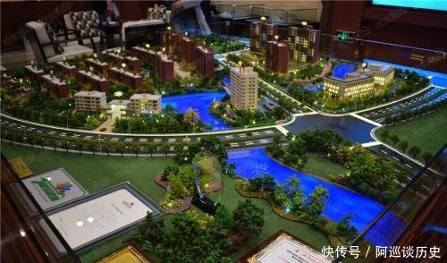  买房|买房时请注意售楼部沙盘透露给你的十个信息