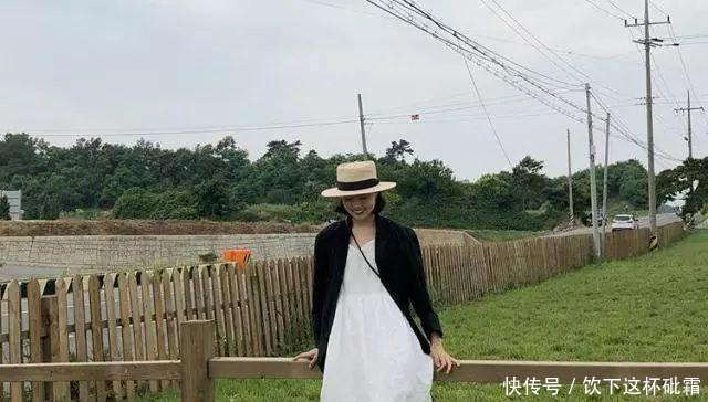 平底鞋这样穿，就能比高跟鞋还显高