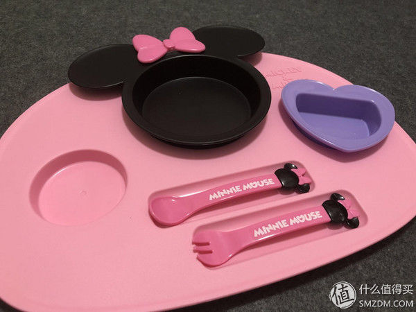 颜值爆表-锦化成宝宝餐具套装晒单