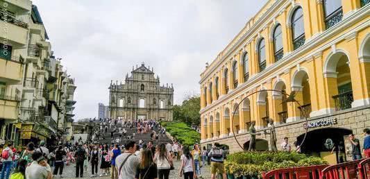  游客|中国最“壕”城市：人均收入60万超北上广，每年接待3千万