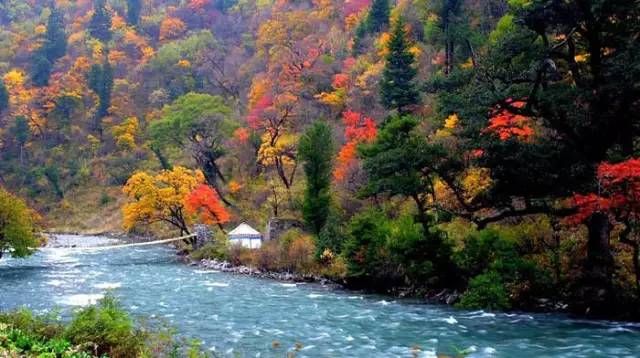 中国最美的30个地方（完整版）终于找齐了！第一居然是…