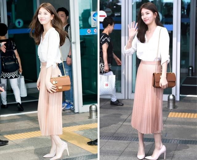 与李东旭分手，裴秀智被封男神收割机？还不是因为她清新无害范儿