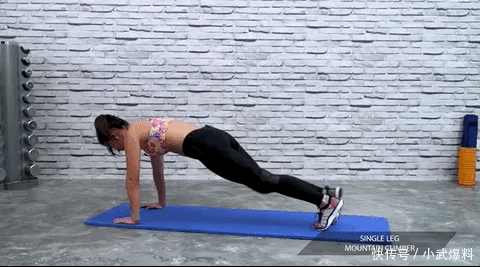 韩国网红美女健身教练告诉你，想瘦今夏练这3组动作就够了