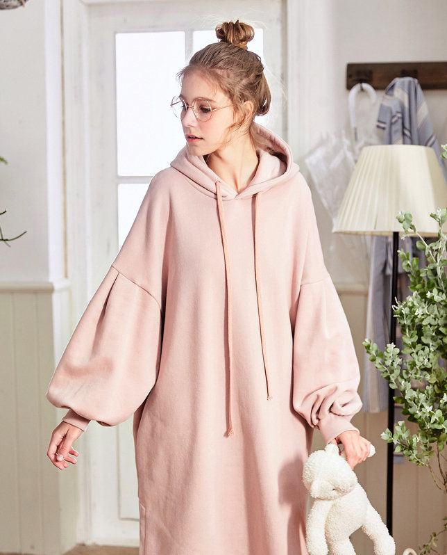 穿有腔调的睡衣，当最讲究的仙女