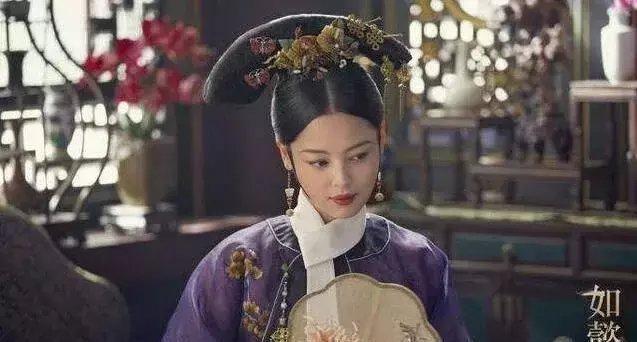「世子」如懿传里的金贵妃,原是朝鲜公主,却爱不到所爱之人,可怜可叹!