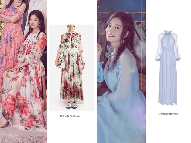 赵薇这块18万的手表成标配，节目上一连戴了8次，做饭都不肯摘