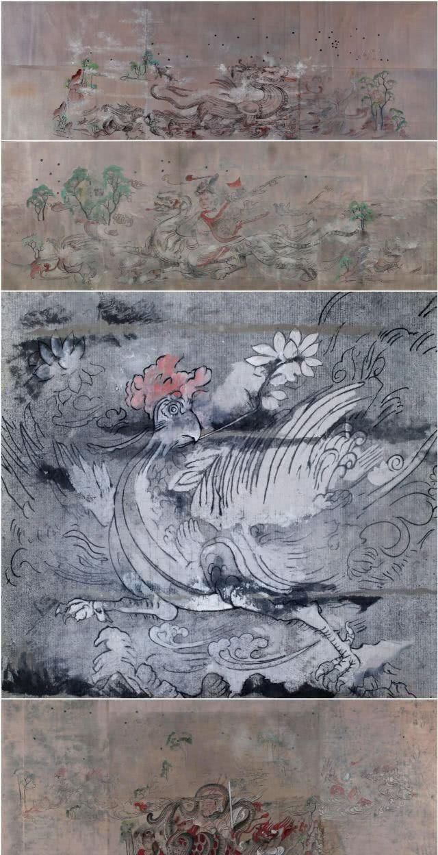  『崔芬墓抢救性保护工』临朐崔芬墓出土文物你见过吗？统统是商品啊！