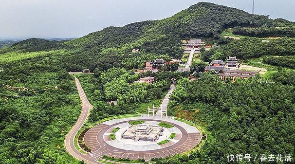 中国“低调”的道教名山，竟比武当山出名，还是一个“5A级”景区