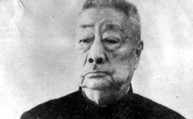 鲁迅的亲弟弟，全国人大的副委员长和政协副主席，官至副国级