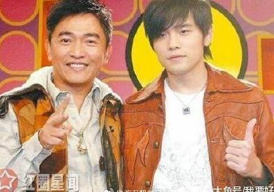 世纪大和解?周杰伦晒照引回忆杀 与吴宗宪疑似