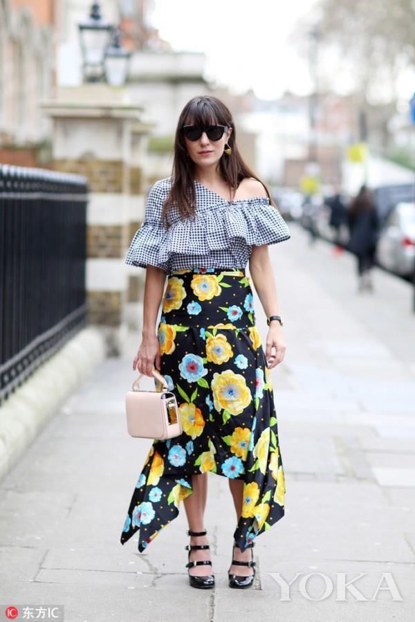 宋茜、谢娜、欧阳娜娜都大爱的衬衫｜也解锁新的穿搭方式了