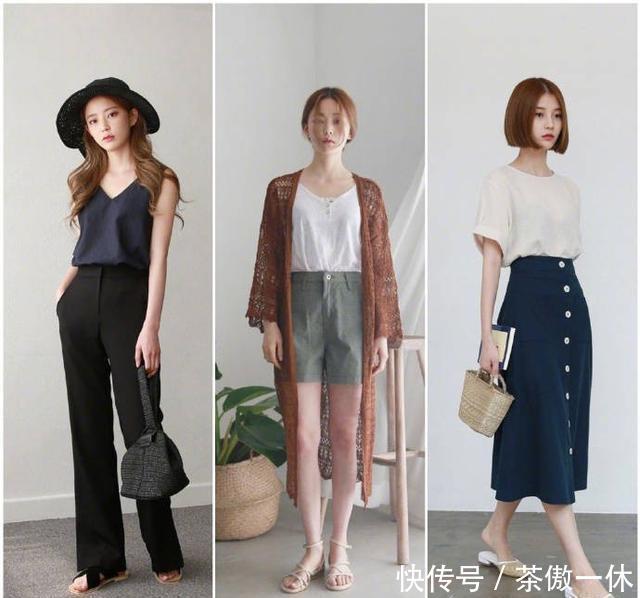  『舒适』女人过了30岁，如何过得优雅又舒适？教你这样穿，美过同龄人