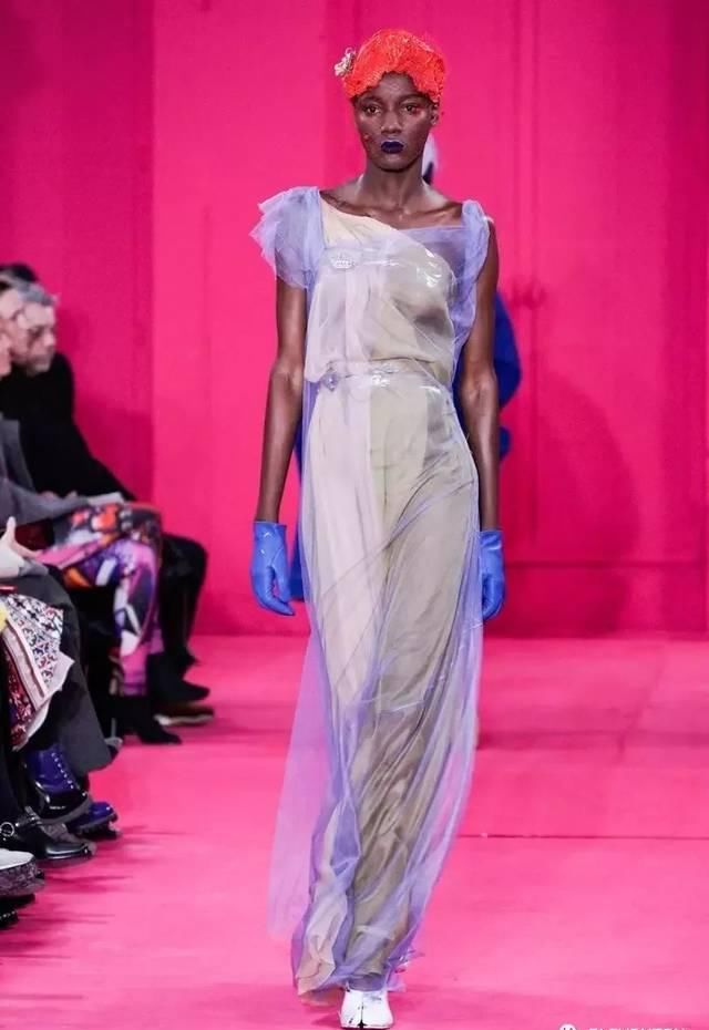  「国际时装」2020春夏高定——Maison Margiela 舞会后的宿醉