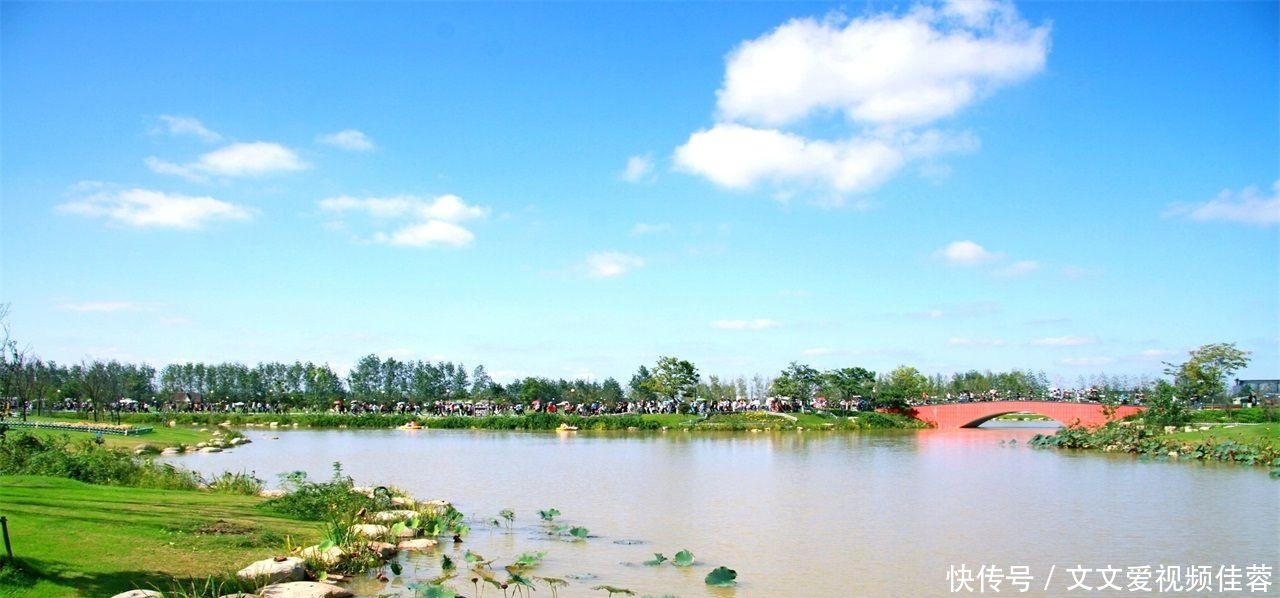  「唯一」江苏面积最大的地级市，也是我国唯一没有山的城市，知