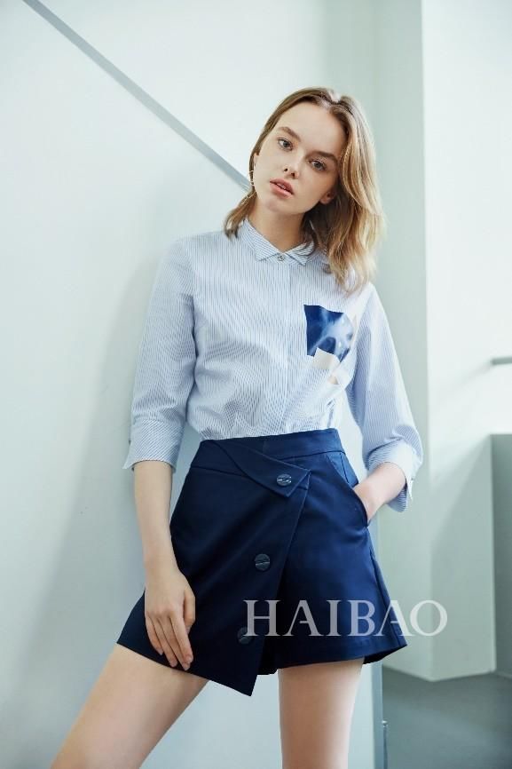 Seifini（诗凡黎）发布2018秋冬系列：为年轻的职场女性打造一个