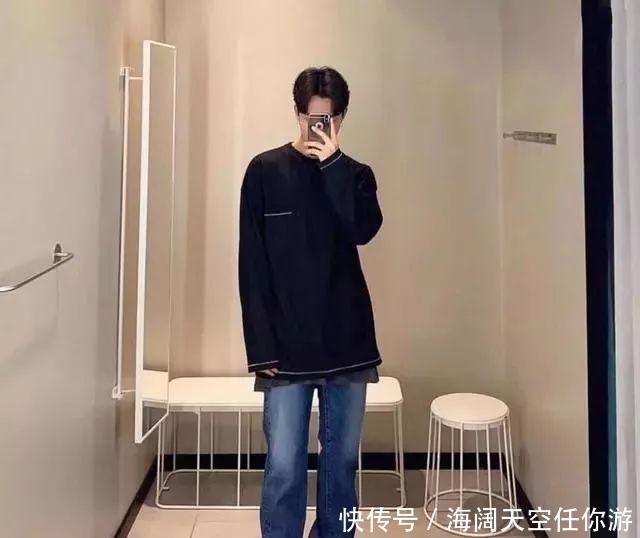 「搭配」选对搭配普通T恤+牛仔裤也可以超好看
