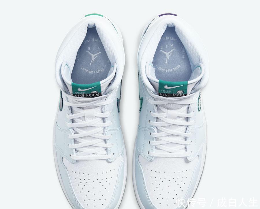 [球星]Nike为NBA球星打造全新套装！东契奇AJ1 Mid还挺好看