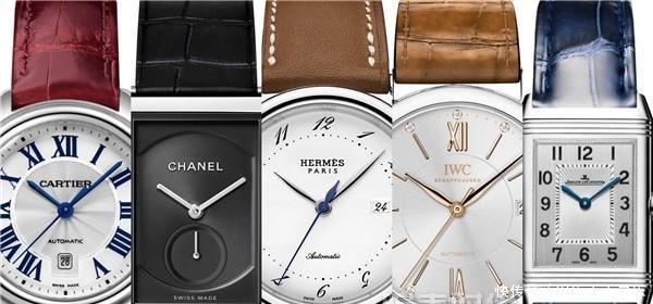 优雅的女人, 这五款4万左右的机械表可以选
