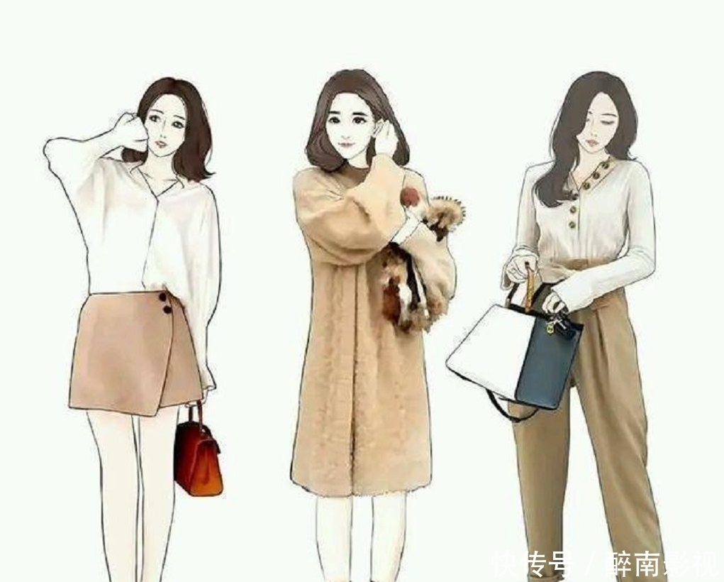 实用@最值得收藏的20条穿搭技巧，简单实用，还愁不会搭配衣服吗