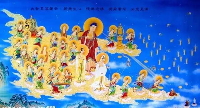 刘素云老师亲见：王秀芬居士预知时至，笑咪咪地坐着往生