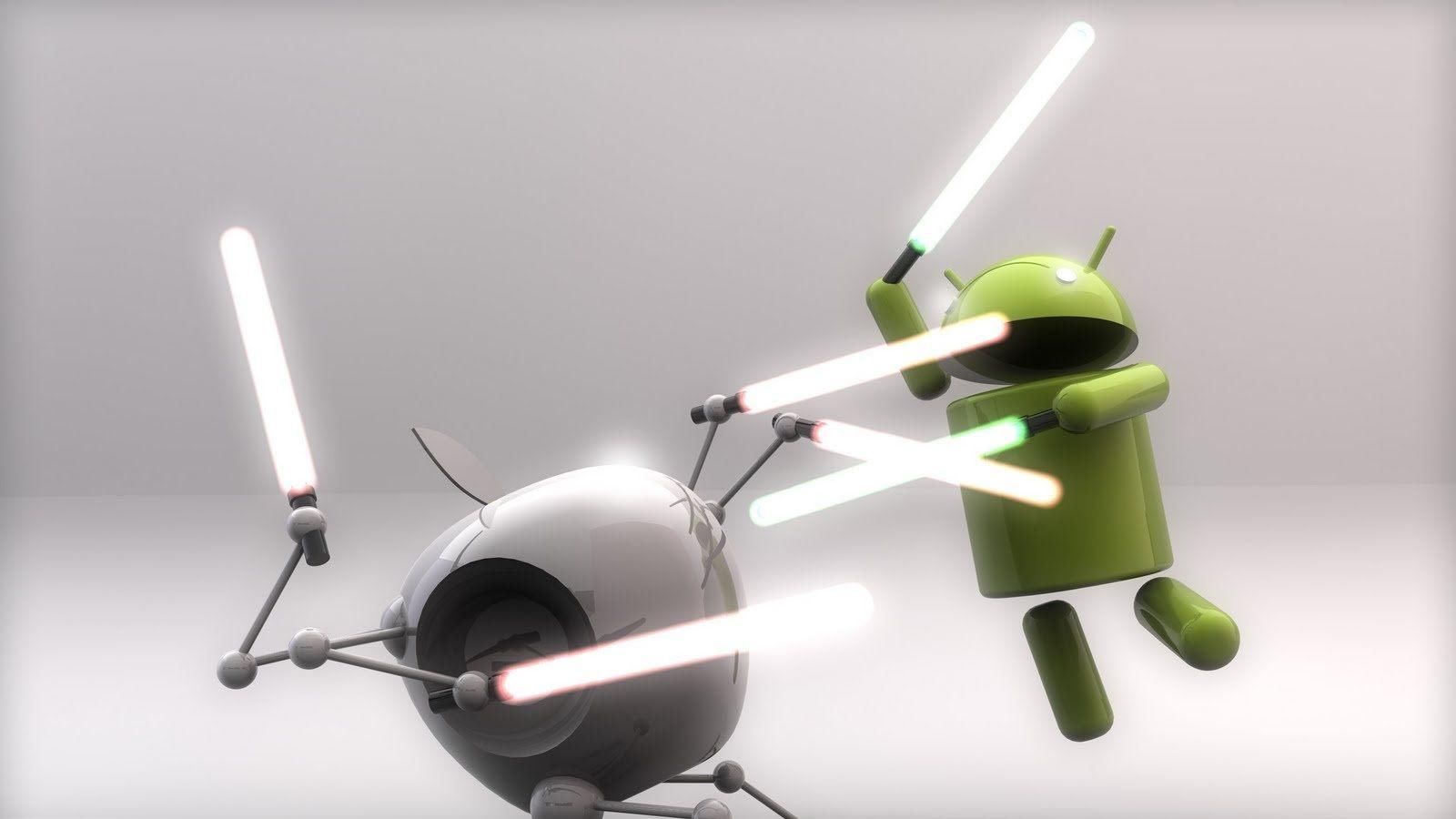 『Android手机』选择Android还是iOS这个旷日持久的争论何时会结束