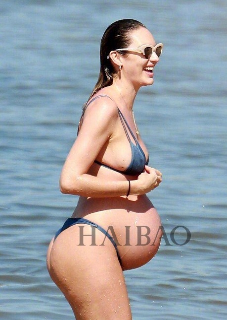 陈意涵这波操作简直地表最强孕妇!