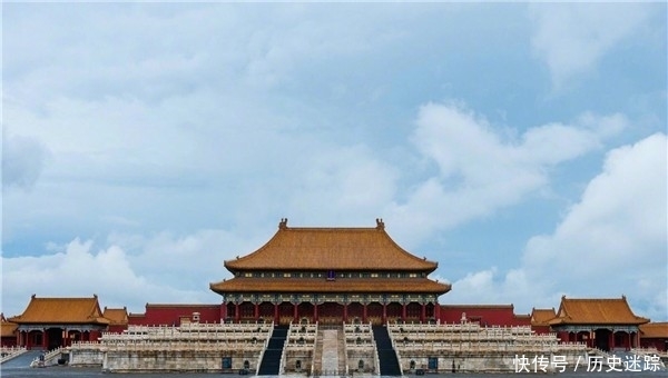 作为中心之城，历史的印记，让北京充满了独特的“魅力”