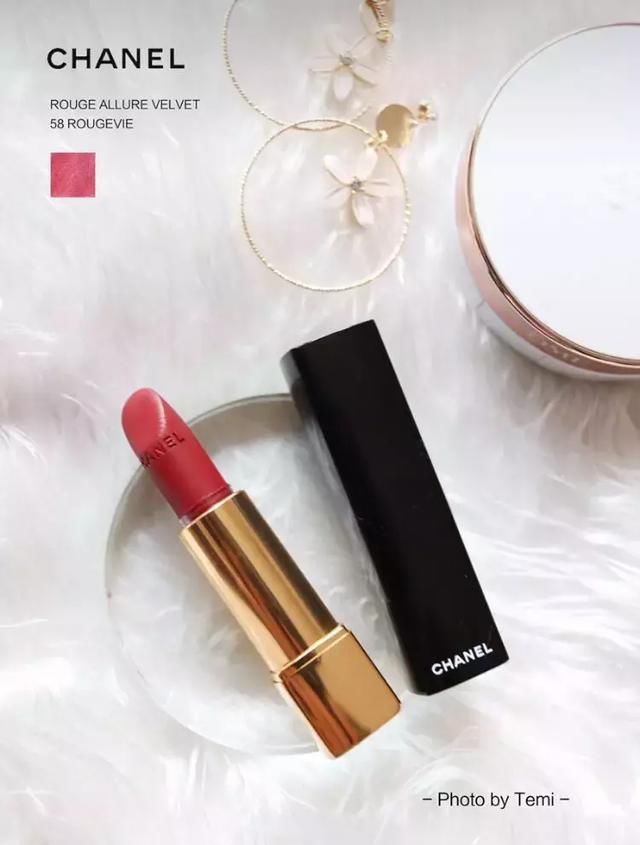 被CHANEL这11支口红色美哭了!难怪超多人推荐!