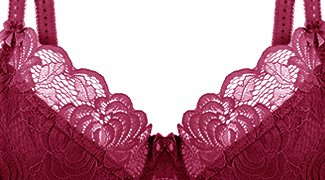 为啥结了婚的女人喜欢穿这样蕾丝文胸?看了下面图片，你就明白