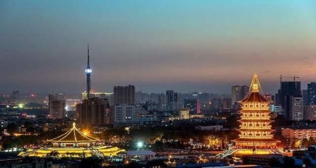 中国中部经济第一省，6座城市入选全国百强市，第二座还是古城!