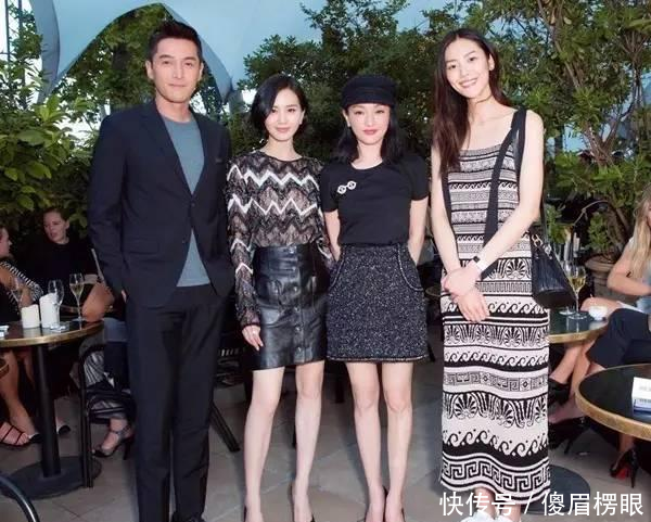 比例@只有160cm的周迅王子文,为什么气场170cm?还不是因为衣服穿得好