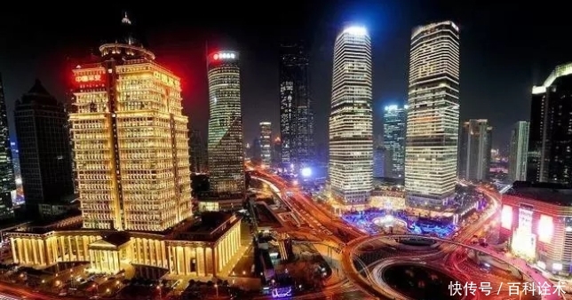 中国夜景最美的3座城市,上海仅排第二,第一是全世界公认