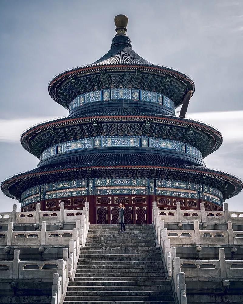  「令人窒息」镜头下的绝色中国：美到令人窒息！