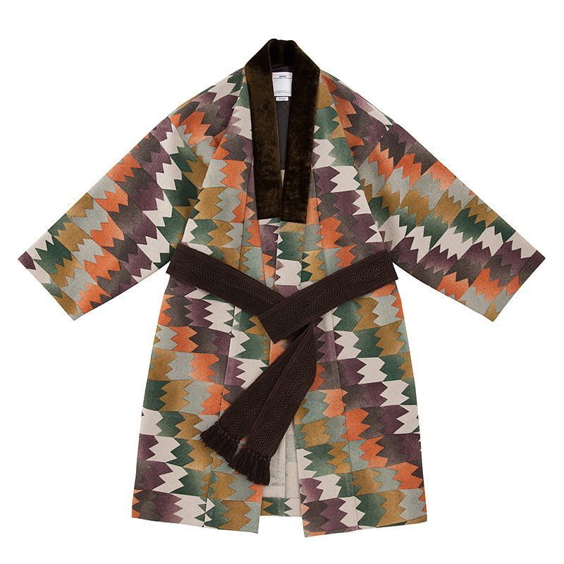 visvim 女装支线 WMV 本周发售一览