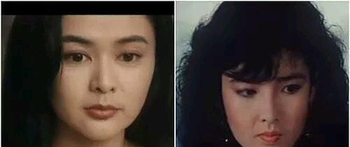 周慧敏整容谣言的来龙去脉