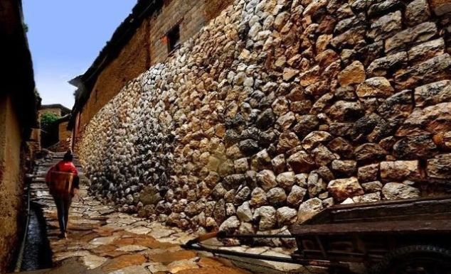 “亚洲摄影之乡”—城子古村,这里是梦境中的世外桃源