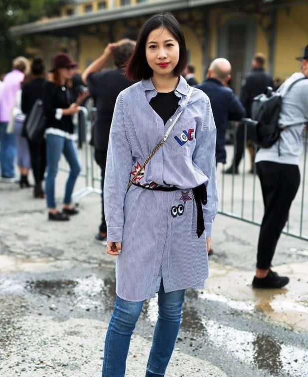  穿法■甜酷女孩的春夏穿搭,可盐可甜超有范儿!