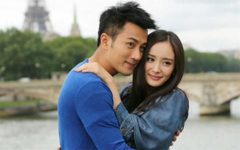刘恺威生日杨幂送祝福，恩爱甜蜜不可说，用行动力破不和谣言