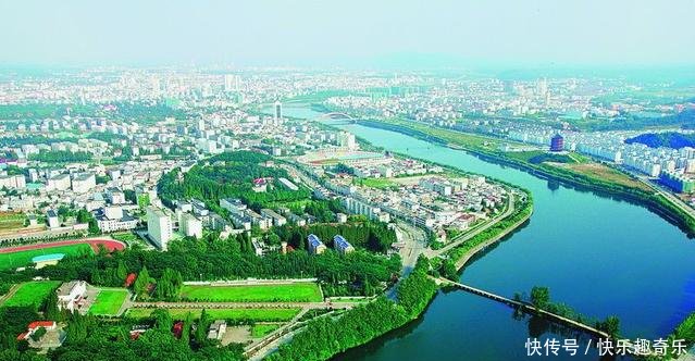 河南“最穷”的两个县，都是同一个城市，其中一个有望崛起