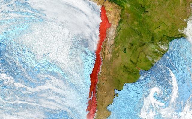 智利国土狭长,只修一条铁路,能否满足出行需求?