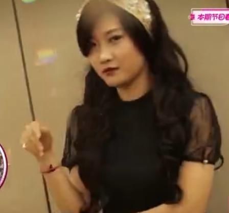 [维嘉]《我家那闺女》两季以来最尬嘉宾，全程摆臭脸，维嘉都对她无语了