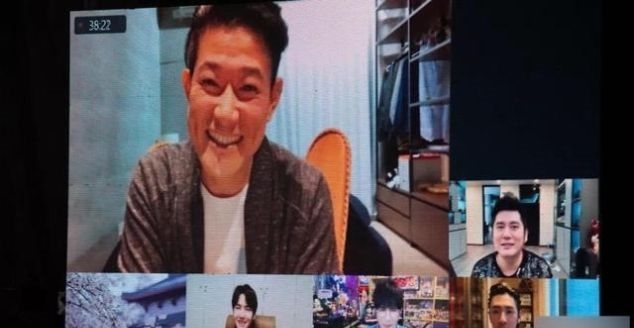 『视频』天天向上连线矢野浩二,老朋友视频相聚,更直言吐槽钱枫胖了