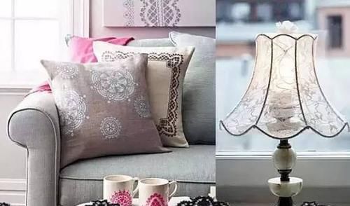  [蕾丝]百变蕾丝，N种蕾丝DIY改造，我最喜欢第3种，最后一种也很惊艳！