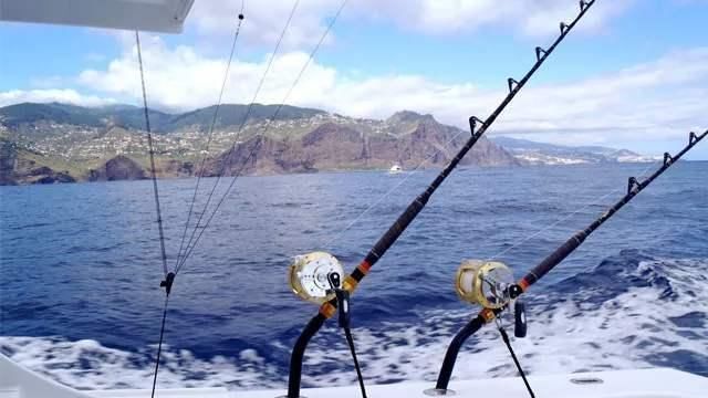  【技巧】不同海钓钓场的钓鱼技巧
