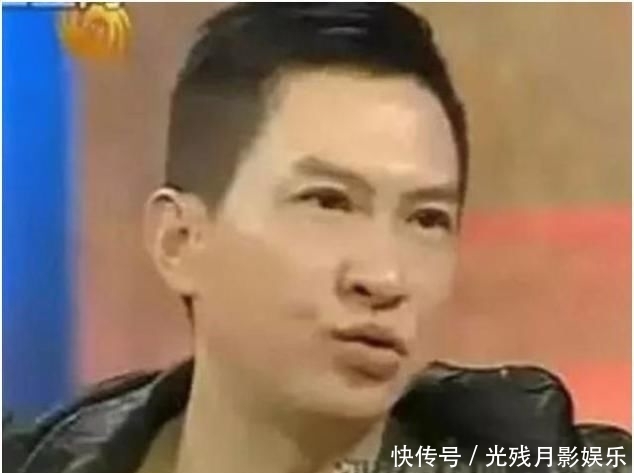 张家辉:张家辉:这辈子最大的收获,就是自己的老婆关咏荷