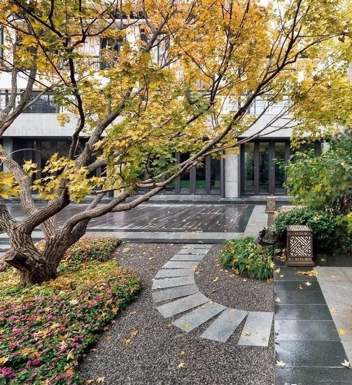 五个古香古色的中式庭院