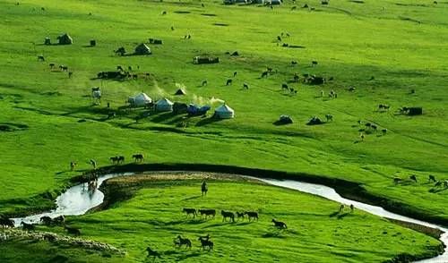 中国最美的30个地方（完整版）终于找齐了！第一居然是…