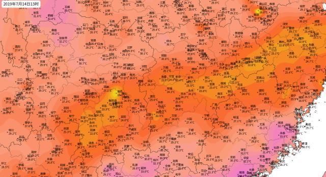 南方火炉还要凉爽到什么时候？权威预报：珍惜吧，酷热高温快来了