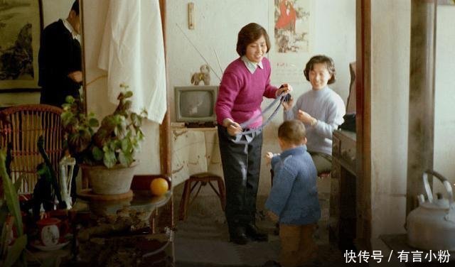 直击八九十年代的中国土豪的真实生活, 比你想象中要好得多